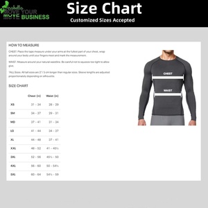 Arabella 2025 Logo personalizzato camicia di compressione Leggings maschile atletico sollevamento del culo Fitness indossare dolcevita per gli uomini taglie estive - Product Image 6