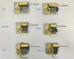 Mouvements d'horlogerie à <span class=keywords><strong>coucou</strong></span> en quartz en gros, 22s 28s 37s, pièces d'horlogerie à <span class=keywords><strong>coucou</strong></span> musicales avec entrée d'axe de tambour - Product Image 6