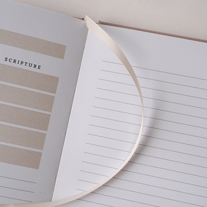Wholesale Customizable A5 <strong>A6</strong> A7 Hardcover Business Planner Reflection Journal Printing <strong>Notebook</strong> - Product Image 6