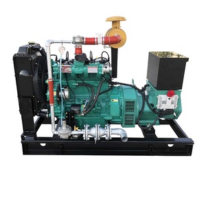 Générateur à gazéification de biomasse homologué CE 30 kW, 50 kW, 100 kW, 150 kW, 200 kW, 400 kW, 500 kW - Product Image 4