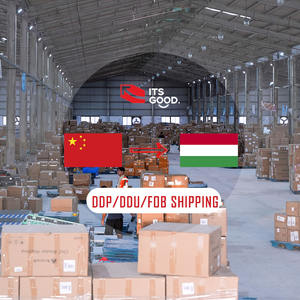 Serviço Logístico Transporte Entrega Consolidação Express para EUA Agente Marítimo Agente Carga FBA DDP - Product Image 1