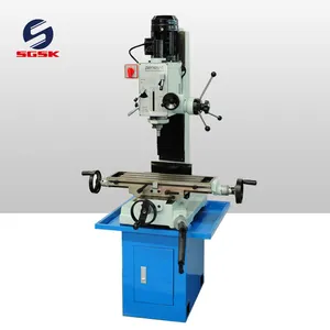 Mini drilling and milling machine zx40 ZAY7040FG Drilling and Milling Machine