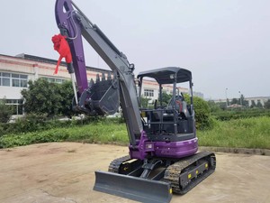 รถขุดขนาดเล็ก XE35U ใหม่เอี่ยม ราคาดีที่สุดจากโรงงาน รับน้ำหนักได้ 4.2 ตัน ทนทาน เชื่อถือได้ เหมาะสำหรับงานจัดสวนและเกษตรกรรม - Product Image 5