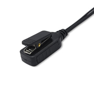 Radio Airbus <span class=keywords><strong>Eads</strong></span> Thr880i Tetra <span class=keywords><strong>Cassidian</strong></span> para Teléfono Walkie Talkie Nokia, Auricular con Forma de G, Cardioide Polar Inalámbrico Thr 880i - Product Image 3