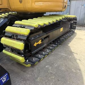 รถขุดตีนตะขาบ Caterpillar 303 มือสองแท้ น้ำหนัก 3 ตัน ประหยัดน้ำมัน หมุนได้รอบทิศทาง เหมาะสำหรับสวนผลไม้ - Product Image 6