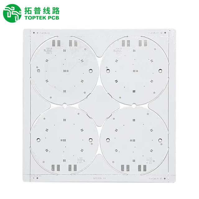 High Thermal Conductivity Multi-layer Ceramic PCB with Hard Gold Surface 1-64 Layers for Premium Electronics Applications by TTP