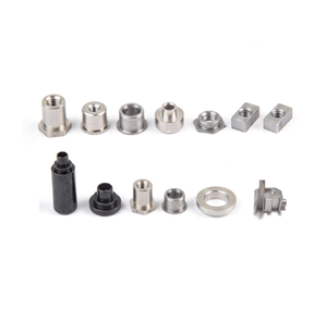 บริการงานกลึงซีเอ็นซีแบบกำหนดเองสำหรับชิ้นส่วนรถยนต์สแตนเลส - Product Image 2