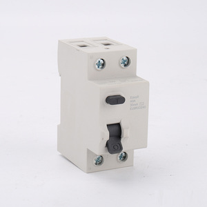 Interruptor Automático en Miniatura Sika RCD RCBB 2P 40A 30mA con Protección Contra Fugas a Tierra - Product Image 2