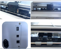 Cortadora de Etiquetas Adhesivas Digital Automática A3+ A3 A4, Máquina de Corte de Etiquetas Adhesivas, Plotter de Corte
