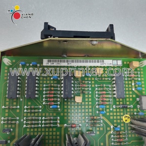 Carte de circuit HD BKM WD C5.109.1341 00.781.3500 pour pièces d'impression offset PM74 - Product Image 3