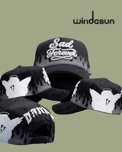 2026 Total Black 31 Gorra El Mago 31 Hats Bordado Thirty One Hats Gorra de Béisbol de Ala Ancha con Pedrería Gorras 31 Hats El <span class=keywords><strong>Magi</strong></span> - Product Image 5
