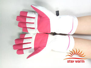 Gants chauffants électriques pour femmes, accessoire de cyclisme et de Ski en plein air, nouvelle collection hiver - Product Image 6