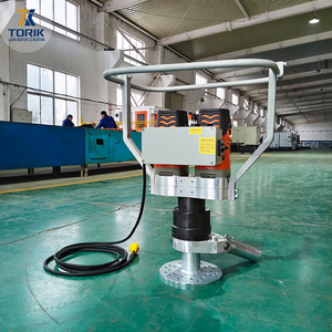 Machine portable de forage de trous et de pose de pieux de fondation, y compris les pieux de fondation à vis, les pieux solaires et les pieux à vis, et les foreuses de tarières - Product Image 6