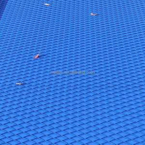 Nhà Máy Bán buôn thép di động xe nâng tải đoạn đường nối 10 tấn tải lớn bánh chân tay nâng kim cương Net - Product Image 5