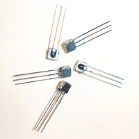 Module récepteur infrarouge IR à capteur optique longue portée LC Factory, haut-parleur métallique à 360 degrés avec amplificateur pour la réception de la télévision