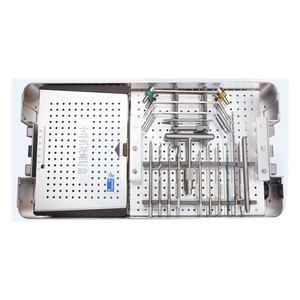 Instrumentos universais, instrumentos de fragrância pequena conjunto de instrumentos cirúrgicos canslp traumatologia - Product Image 1