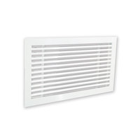 Grille de Diffusion d'Air en Barre Linéaire en Aluminium et Grille de Climatisation
