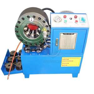 Hochproduktive Finn Power P52 Schlauchpresse 2 Zoll 6SP Hydraulische Schlauchpresse Günstige Schlauchpressmaschine zum Verkauf - Product Image 5