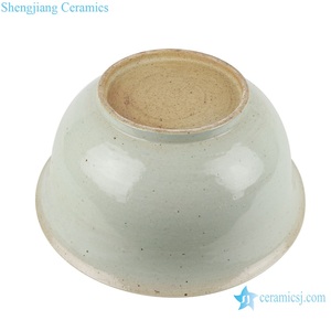 RZPJ14 pianta ceramica bianca antica luce <span class=keywords><strong>ombra</strong></span> grande ciotola tavolo <span class=keywords><strong>da</strong></span> giardino fioriera per la decorazione della casa - Product Image 4