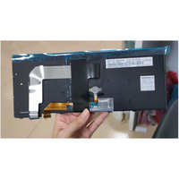 Clavier allemand pour ordinateur portable HK-HHT pour Lenovo Thinkpad T470s rétroéclairé