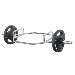 Haute Résistance Solide Corps De Musculation Haltère Barre Fitness Squat Hexagonale Barre D'haltères - Product Image 4