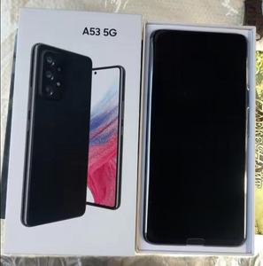 Teléfono inteligente electrónico Sistema Android para <span class=keywords><strong>A53</strong></span> 5G <span class=keywords><strong>Huella</strong></span> <span class=keywords><strong>digital</strong></span> Venta al por mayor Teléfono usado 128GB Segunda mano - Product Image 3