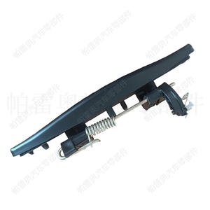 Manija de puerta interior de coche Pao 806068948 para Renault Duster Sandero, lado derecho e izquierdo, pieza de repuesto, material ABS - Product Image 1