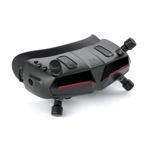 แว่นตาดูวีดีโอ CADDXFPV Walksnail HD X 5.8GHz Steadyview Head Tracker 1920*1080 ขายดี - Product Image 1