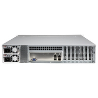 Vente flash Carte mère de serveur SUPERMICRO MBD-H12DSI-N6-O EATX EATX d'occasion Processeur AMD EPYC Stock Serveur
