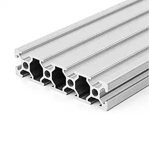 División de oficina 80 20 Perfil de línea de extrusión de aluminio