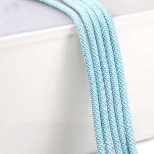 High Strength 9mm 12mm Polyester Round Rope Bag Handle Rope - Product Image 2