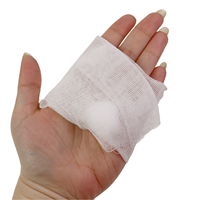 Kit de Pansement Stérile Jetable Jiaxin JX Certifié CE Classe I pour Soins des Plaies, Pack de Pansements Médicaux pour Hôpitaux et Cliniques