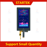 Pantalla LCD TFT MIPI de 5 Pulgadas y 480p con Panel IPS ILI9806E 480*854 de Startek Industrial, con Pantalla Táctil Capacitiva