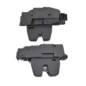 9804762080 serrure de <span class=keywords><strong>coffre</strong></span> automatique bloc de verrouillage de compartiment à bagages pour Peugeot 3008 <span class=keywords><strong>5008</strong></span> 508 Citroen C5 AIRCROSS - Product Image 1