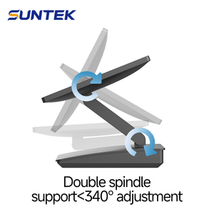 Suntek สมาร์ท ECR สัมผัสโลหะแอนดรอยด์พับได้ลงทะเบียนเงินสดสำหรับขายปลีก - Product Image 5