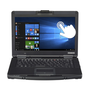 16GB RAM 1TB SSD para P/a/nasonic Toughbook 54 CF54 MK2, Intel Core I5 6300U 2.40GHz, Pantalla Táctil Multitáctil (Reacondicionado) + Batería Adicional - Product Image 1