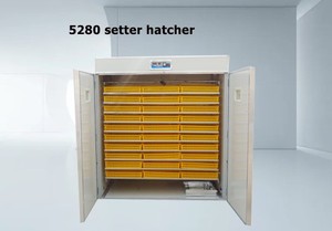 Incubateur multifonctionnel à haute productivité entièrement automatique pour 5280 œufs, vente chaude, pour poulet, caille, canard, dinde, <span class=keywords><strong>volaille</strong></span> - Product Image 4