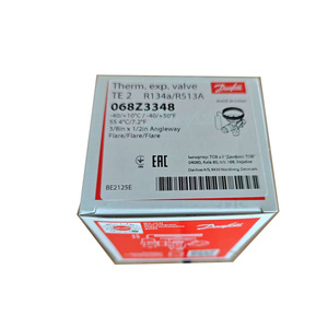   Válvula de Expansión Termostática Tx2 Tex2 Tz2 Tez2 Tn2 Ten2 Ts2 Tes2, Flujo Bidireccional, Refrigerante, Aire Acondicionado, Refrigeración - Product Image 4
