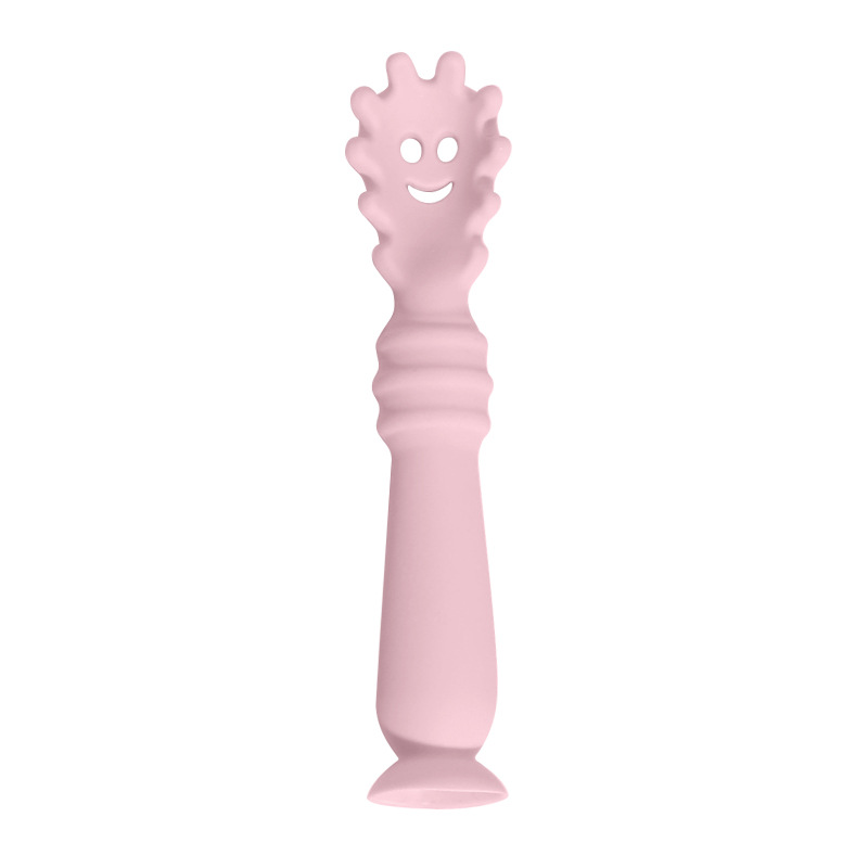 Pink (smiley spoon)