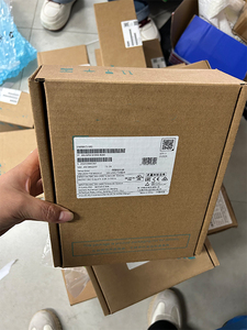 Siemens-s 6SL3210-5FB10-4UA1 siemens-s Sinamics V90 frekans dönüştürücü stokta yeni orijinal bir yıl garanti - Product Image 3