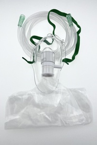 Mặt nạ Oxy dùng một lần nồng độ cao với túi chứa - Product Image 6