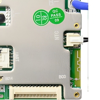 Carte de gestion de batterie intelligente JBD BMS 7-14S avec protection Bluetooth