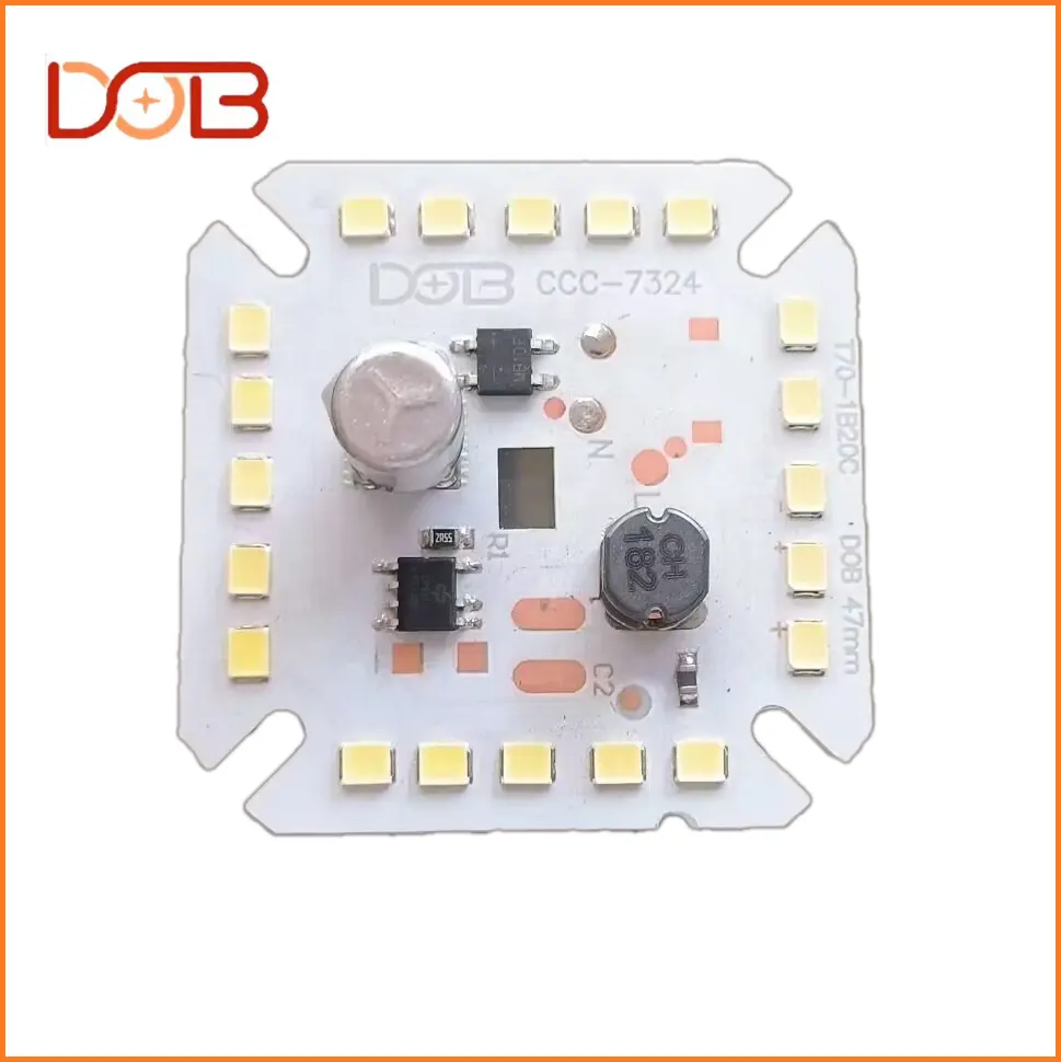 20w 26w 32w Hot Sale For Home EnergySaving Led Dob Fast Delivery Easy To Install Unassembled Ac220V Lighting Led Light Pcb Board
