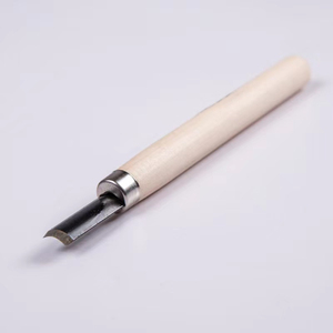 Cuchillas de acero Hss, herramientas de tallado de madera para carpintería, fabricación profesional - Product Image 2
