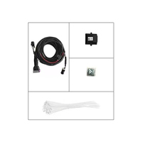 Estribo eléctrico para camioneta, escalones laterales de energía para coche para SILVERADO Triton HILUX Tacoma Nissan Navara Frontier