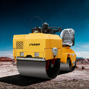 <span class=keywords><strong>Rouleau</strong></span> compresseur vibrant à double tambour certifié CE avec moteur Changfa EPA 2026, pompe et roulement, haute efficacité, à vendre - Product Image 5