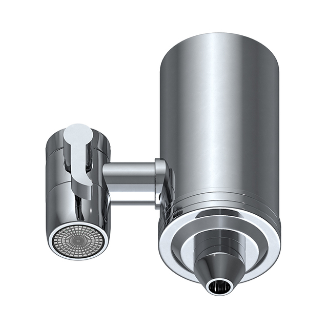 Water Purifier Directly Connected to Faucet Used to Tap Water Filter