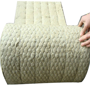 Cubierta de aislamiento flexible industrial Insulwool Mgo Board Rock Wool - Product Image 2