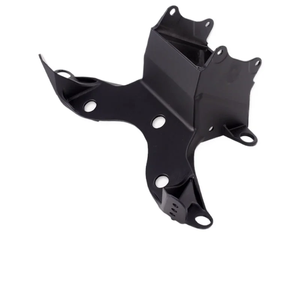 Soporte Superior de Faro Delantero para Motocicleta YAMAHA YZF 600 <span class=keywords><strong>R6</strong></span> 2006 <span class=keywords><strong>2007</strong></span> YZF-<span class=keywords><strong>R6</strong></span> 06 07 - Product Image 3
