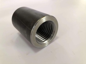 Upsetting rèn cốt thép <span class=keywords><strong>Coupler</strong></span> cơ khí nối cốt thép tay áo 12-40mm - Product Image 3